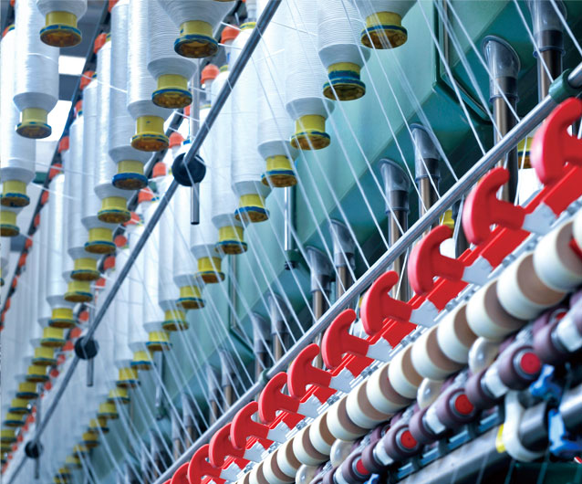 Basic Textile Terms of Spinning