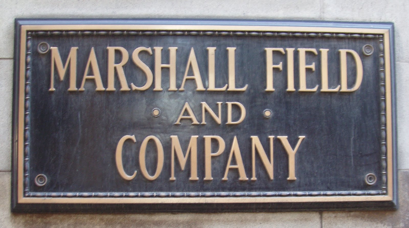 The Search Engine Question Pool Why did Macy's kill Marshall Fields?