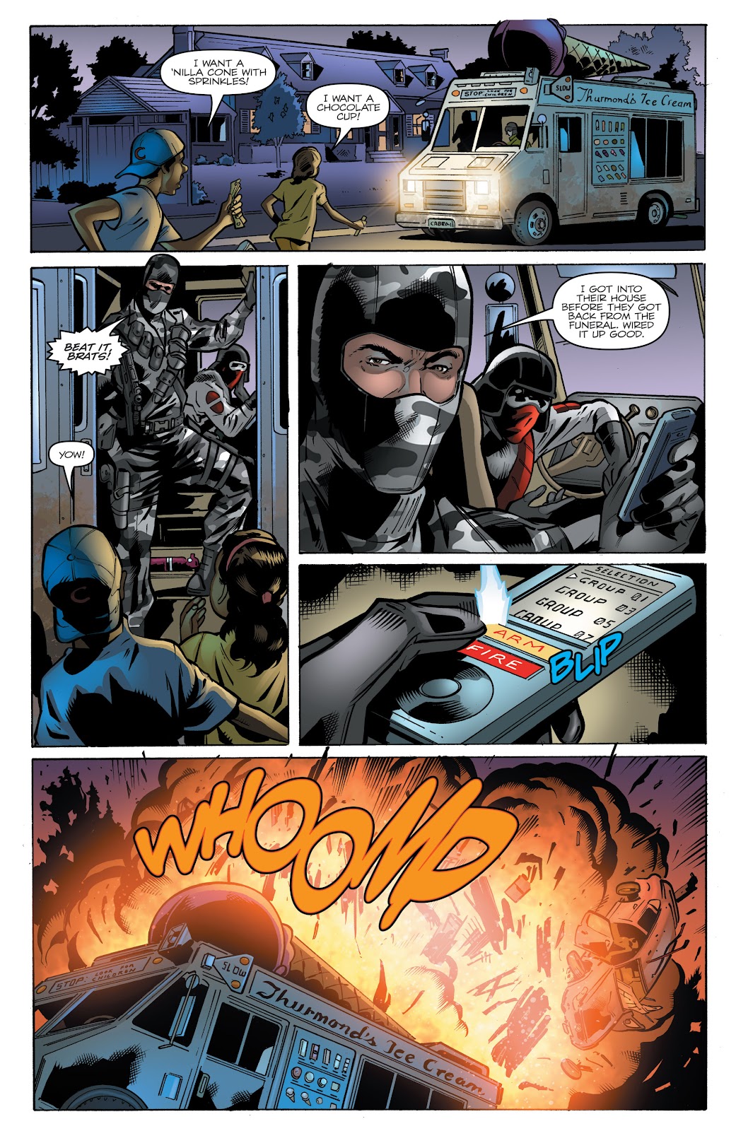 G.I. Joe: A Real American Hero issue 215 - Page 16
