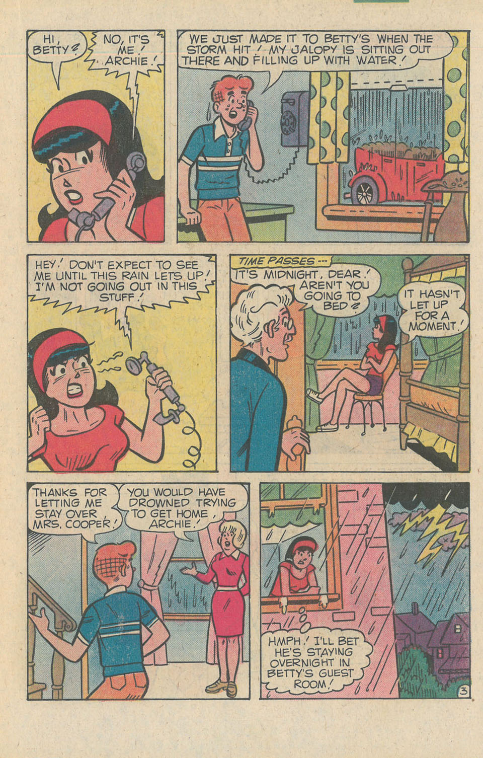 Read online Betty and Me comic -  Issue #112 - 15