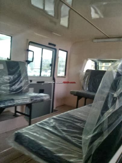 ashok leyland dost passenger van price on road