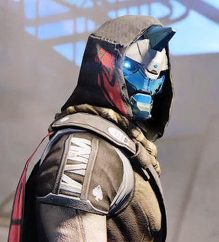 Guardian Down: Cayde-6 Letter Fragments (Destiny 2)