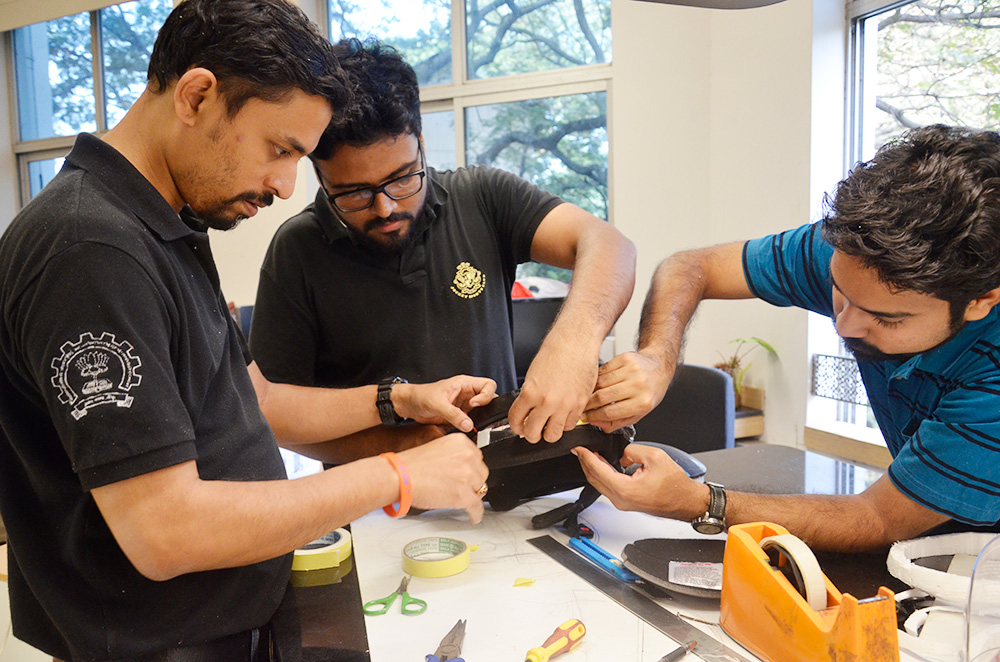 Shenoy Innovation Studio, IDC, IIT Bombay 2016