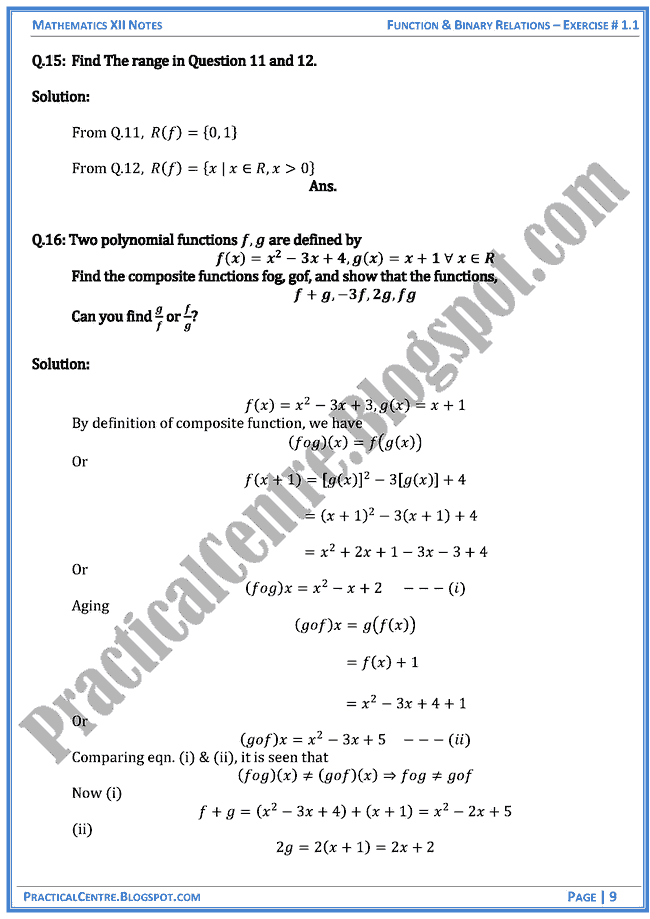 exercise-1-1-solved-questions-answers-function-and-binary-relations-mathematics-xii