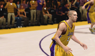 NBA2K PC Patch Cyber Face Mods
