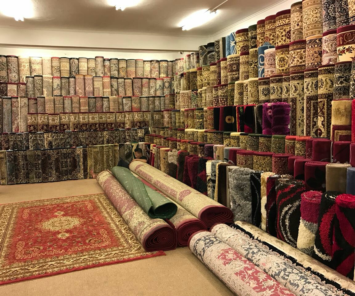 Cara Memulai Bisnis Pembersih Karpet yang benar