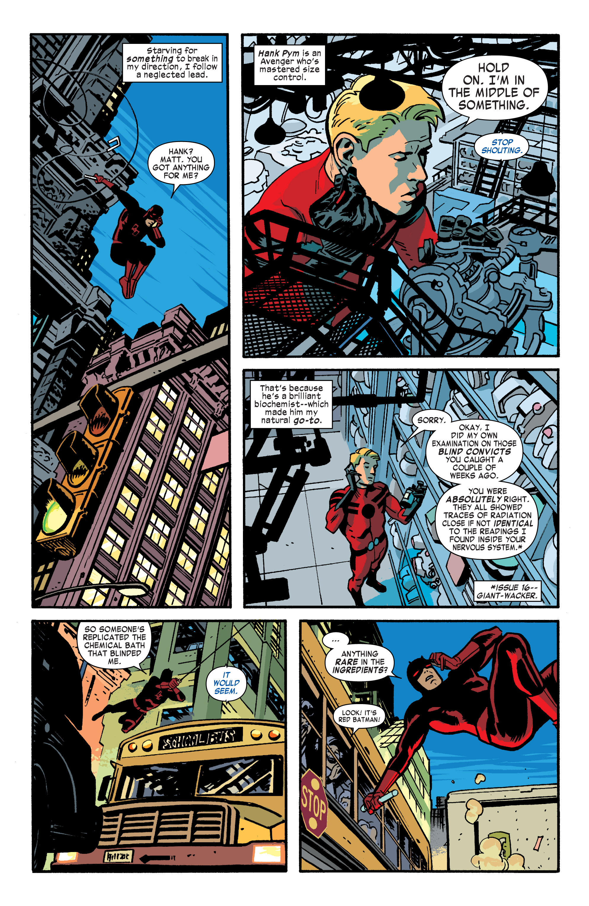 Read online Daredevil (2011) comic -  Issue #24 - 12