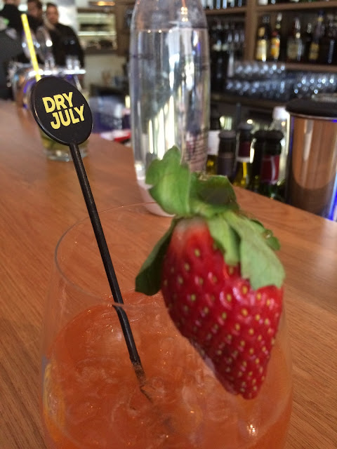 EVENT: DRY JULY MOCKTAIL MASTERCLASS