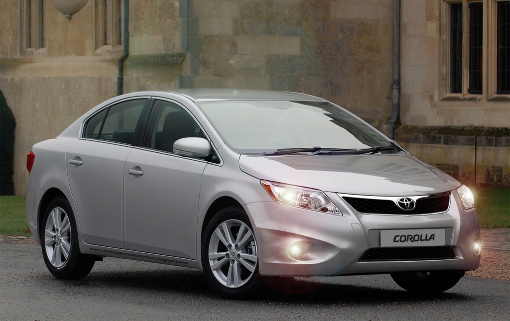 Best Car Models & All About Cars: 2013 Toyota Corolla