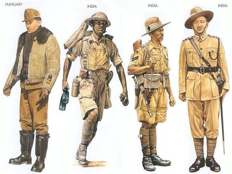 World War Ii Uniform 47