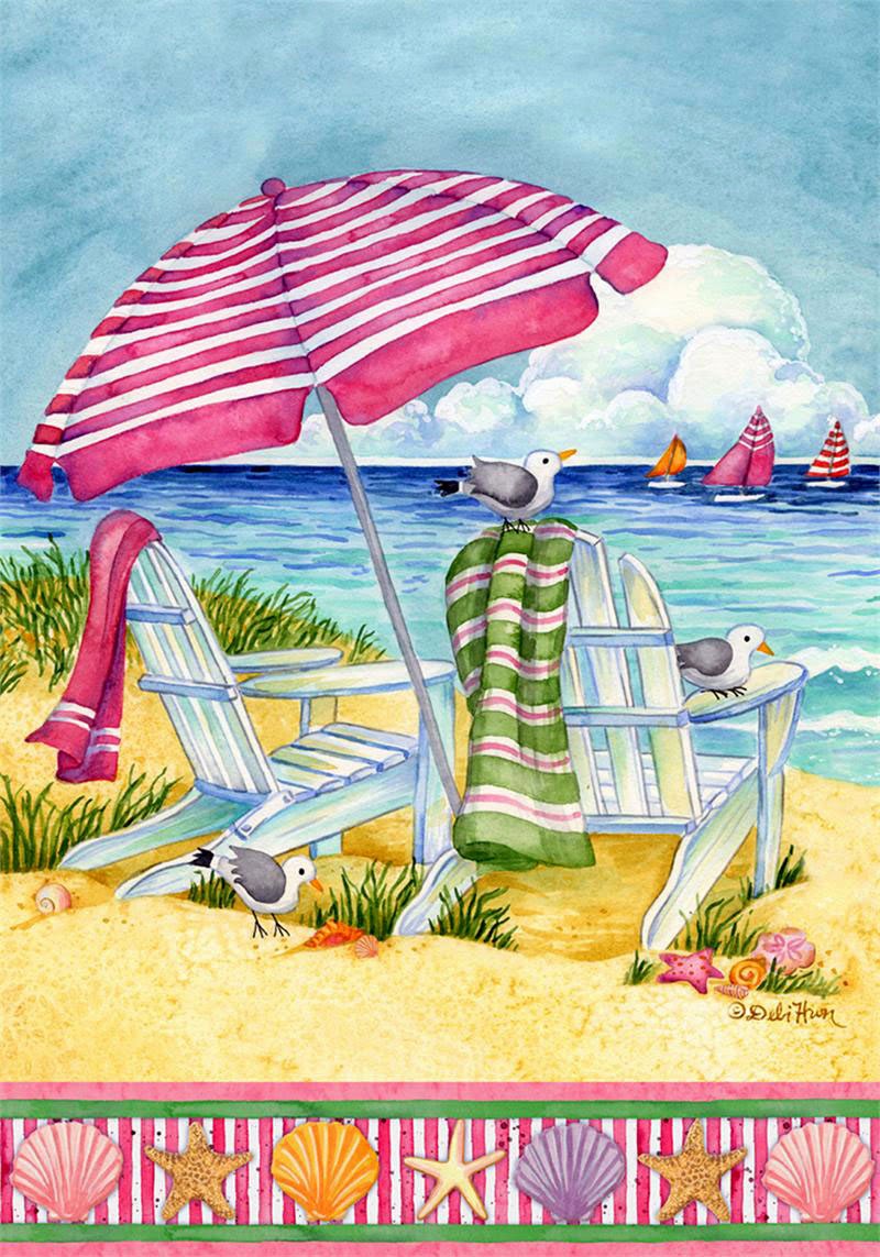 Мое идеальное лето рисунок