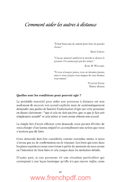 Comment percevoir et agir sur les mondes subtils PDF de Serge Boutboul 2022