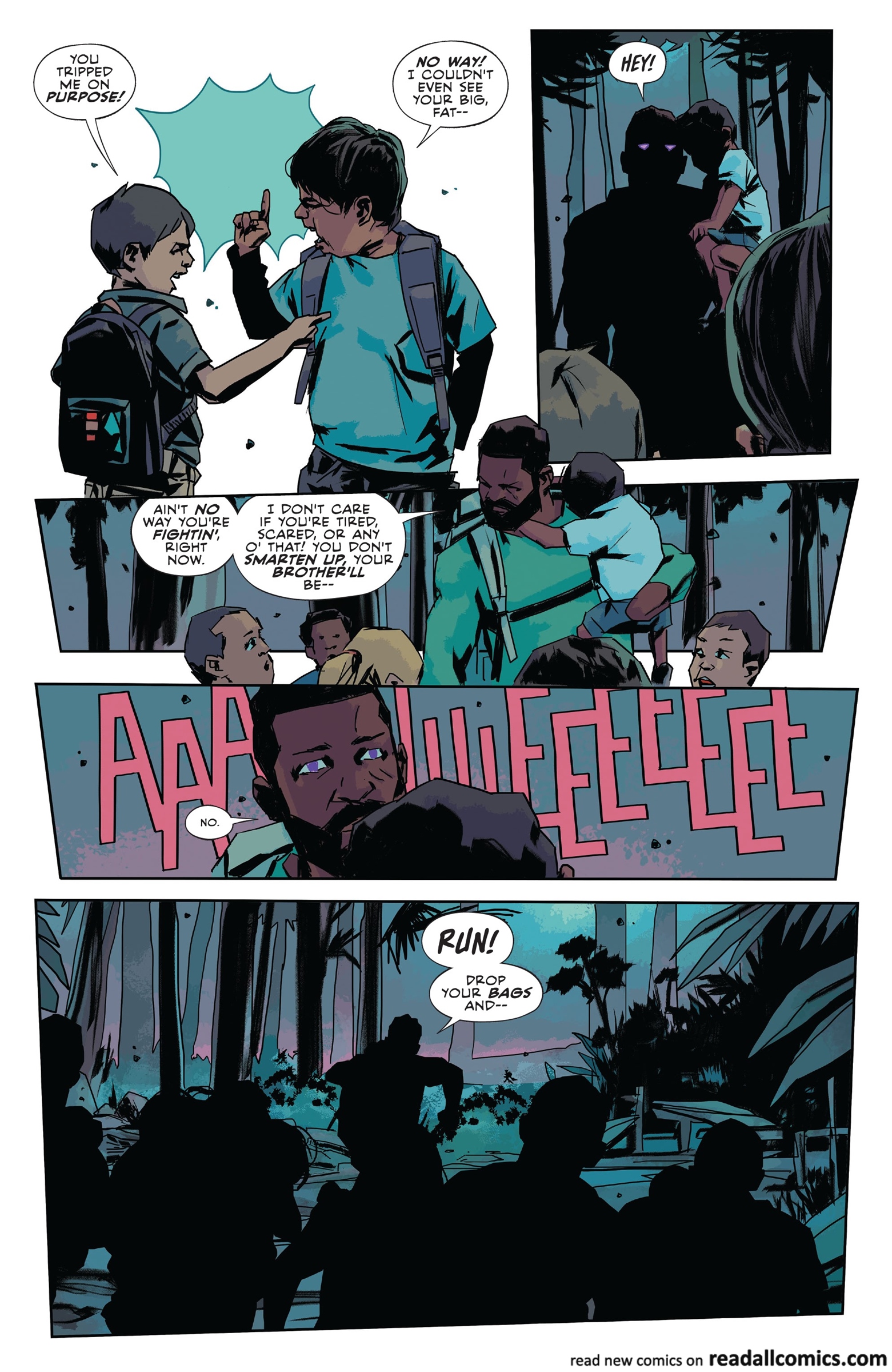 House of Slaughter chapter 12 page 17