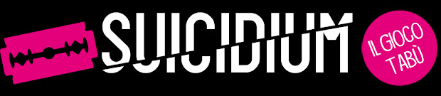 Suicidium - il gioco di carte più irriverente di sempre