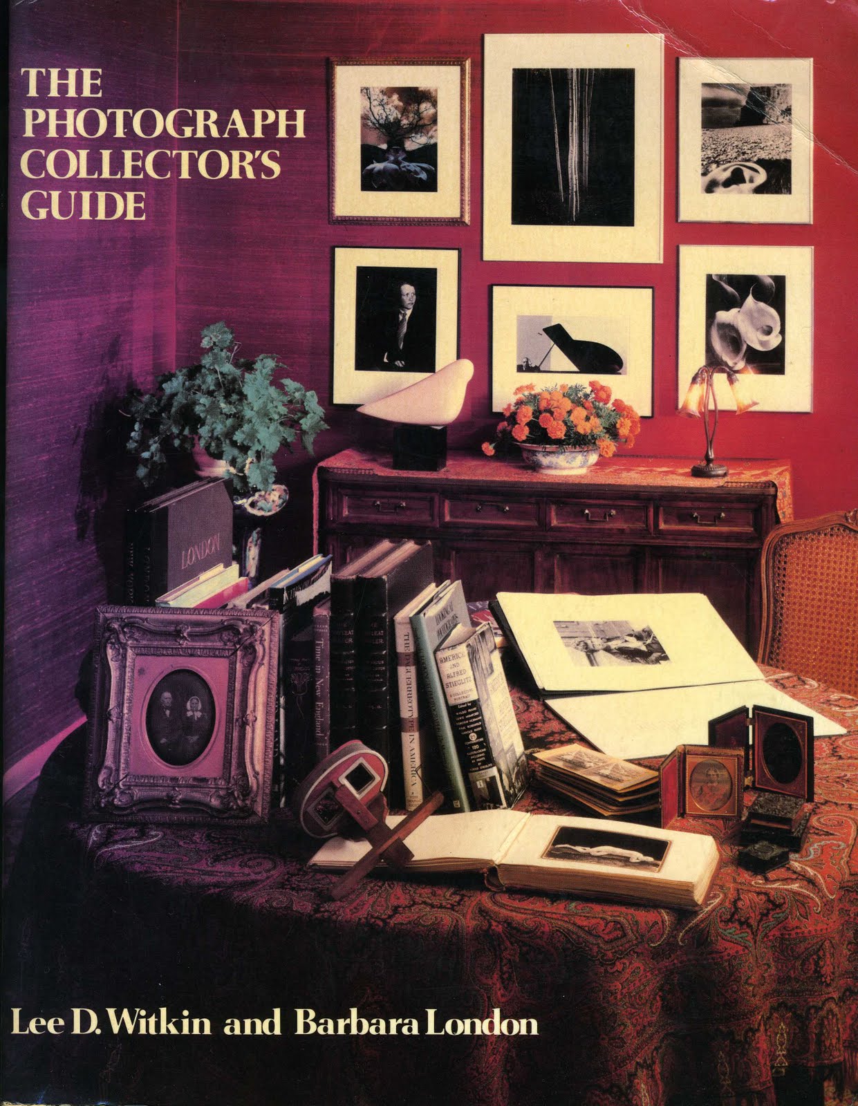 PHOTO/arts Magazine Signed by the Artist