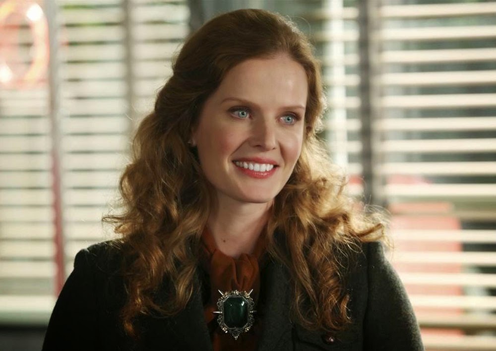 Blue Bloods - Season 5 - Rebecca Mader to Guest