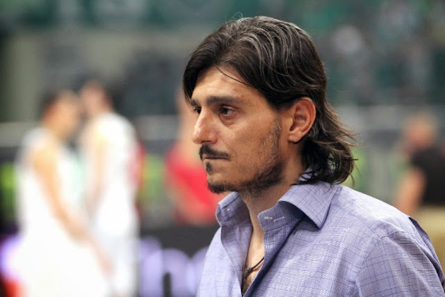 Το μήνυμα του Γιαννακόπουλου στον Σπανούλη