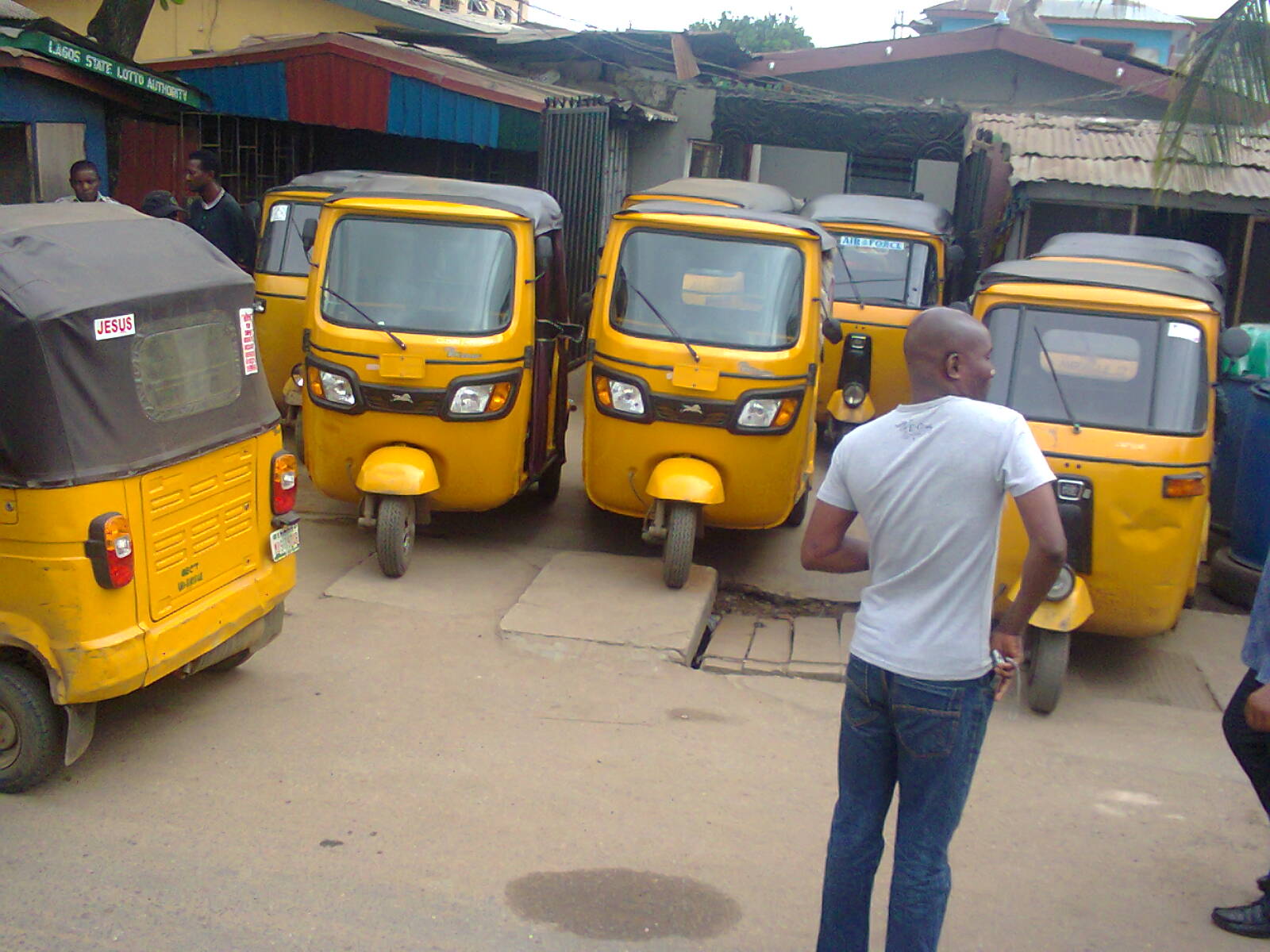 boko haram attack tricyle lagos boko haram attack tricyle lagos