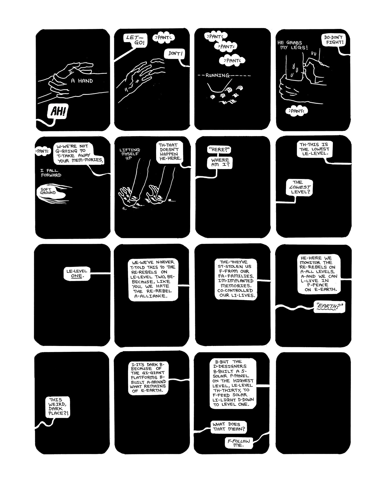 Read online Mome comic -  Issue # TPB 13 - 18
