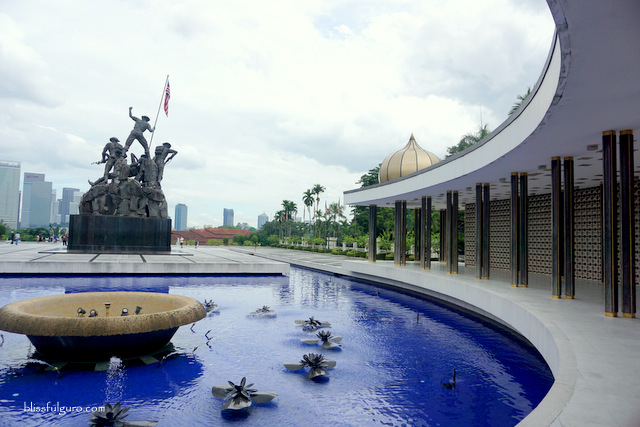 Kuala Lumpur National Monument