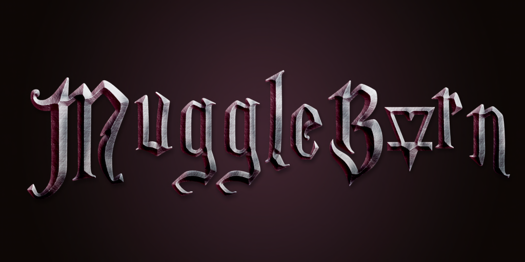 +Muggle Born+