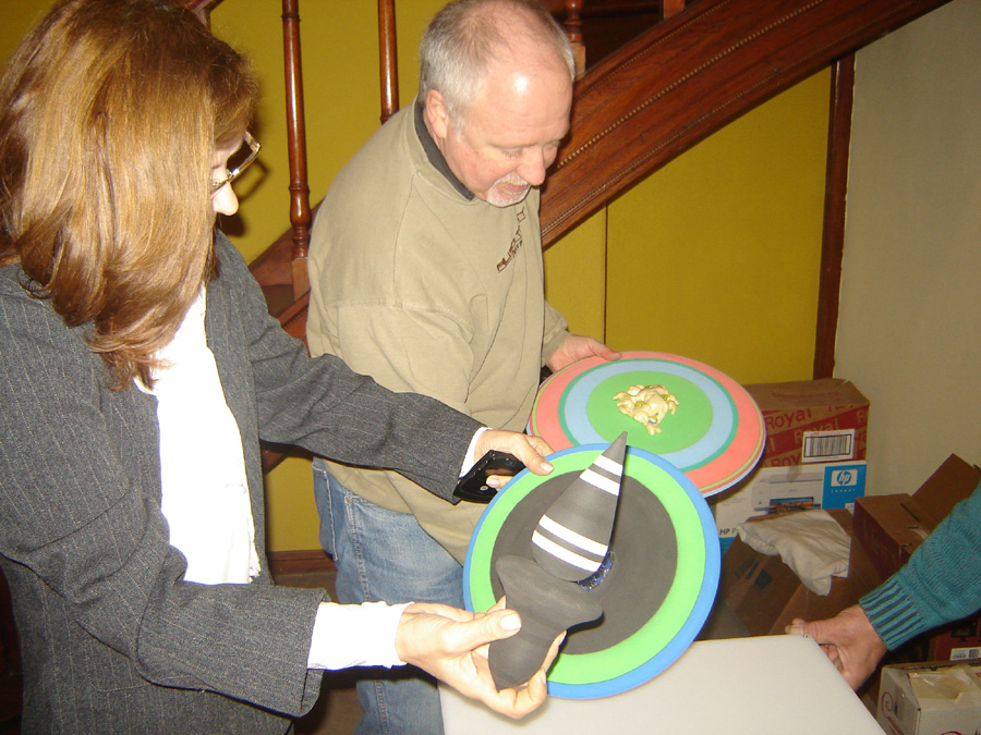 Lic. Stella Arber: JOSE LUIS ROCES