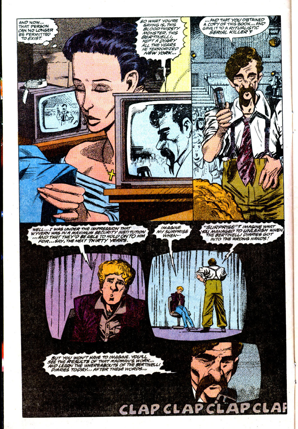 The Huntress V1 014 1990 | Read The Huntress V1 014 1990 comic online in  high quality. Read Full Comic online for free - Read comics online in high  quality .