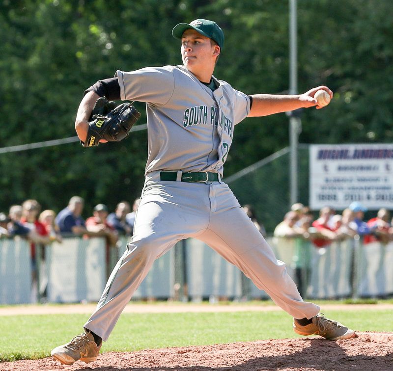South Plainfield NJ Varsity Baseball Team June 2017