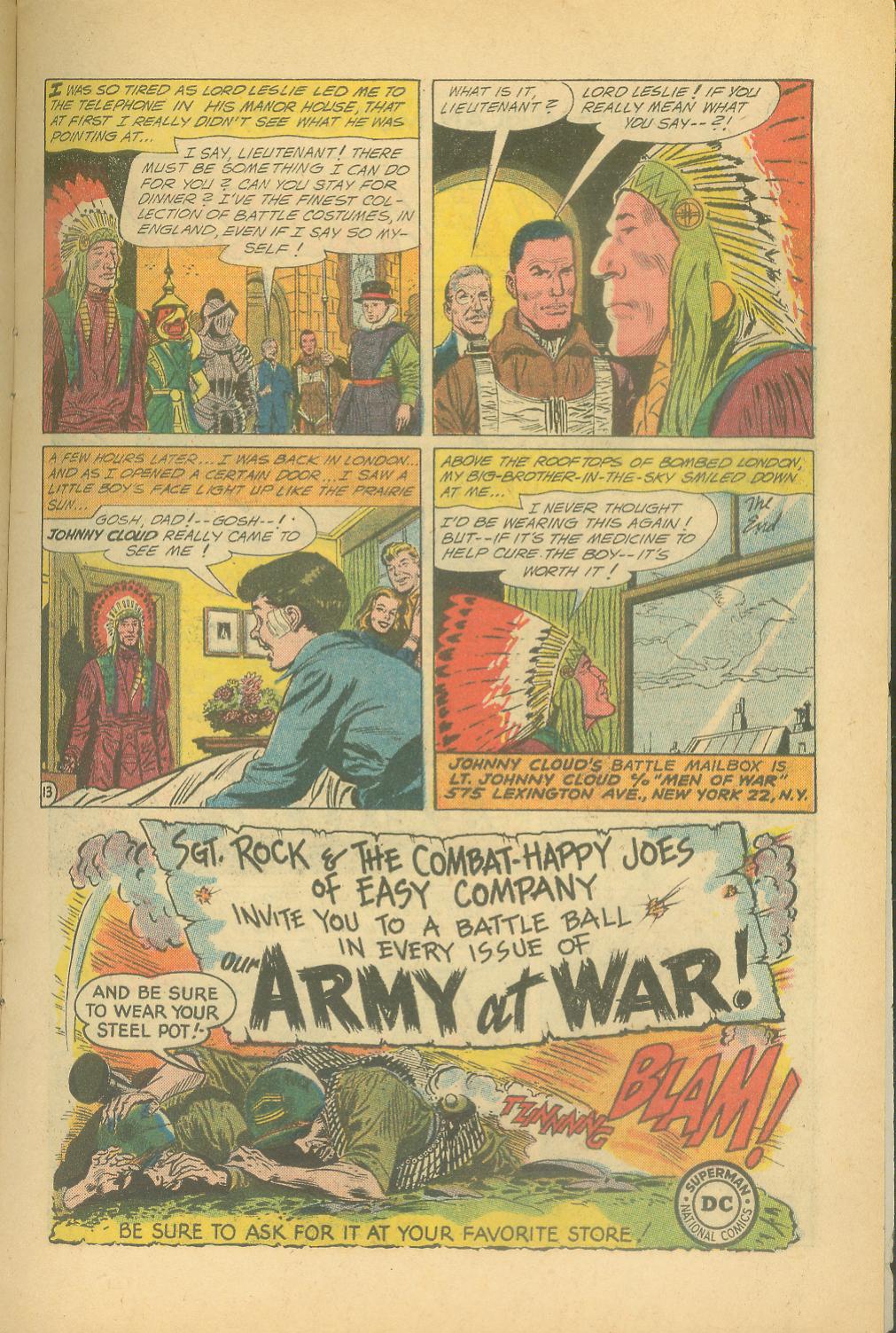 Read online All-American Men of War comic -  Issue #85 - 15