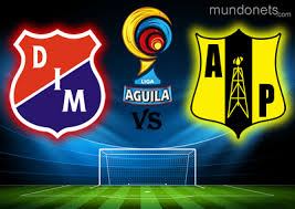 Alianza Petrolera vs Independiente Medellin