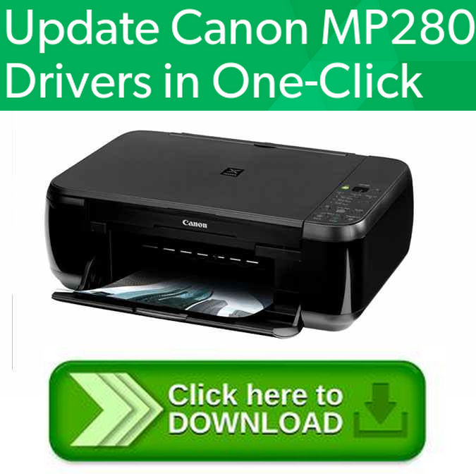 Canon PIXMA MP280 SERIES Setup CD ROM Tools & Trips for share