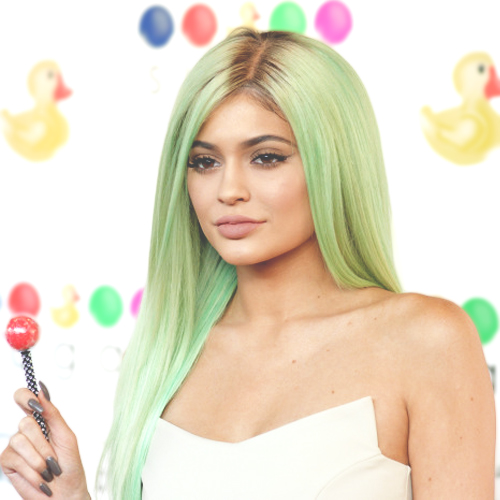 HAIR HACK FOR POOLGREEN HAIR! rxbxcca