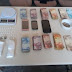 Polícia Militar encontra drogas e dinheiro em residência em Andirá 