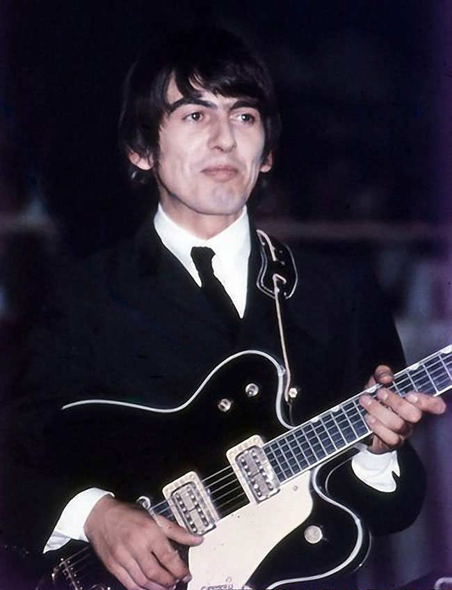 Rare Color Photographs of The Beatles' First U.S. Tour in 1964 ...