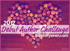 2012 Debut Author Challenge