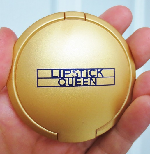 Vibrant, Vivacious, Veracious Beauty Blog The Matte Gloss Lipstick Queen Oxymoron in Free Ride