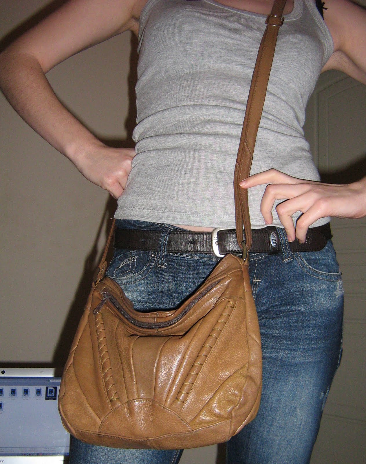 Lifestyle Geek: New casual vintage bag