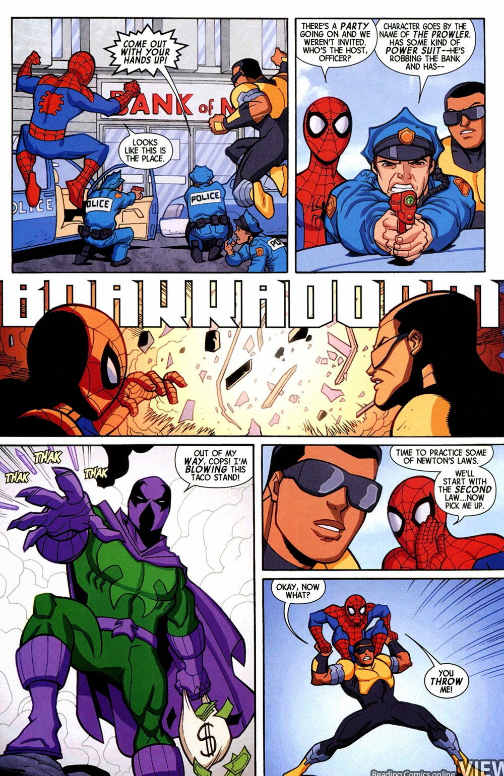 Ultimate Spider-Man (2024-Present) chapter 11 page 6