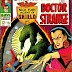 Strange Tales #152 - Jim Steranko art