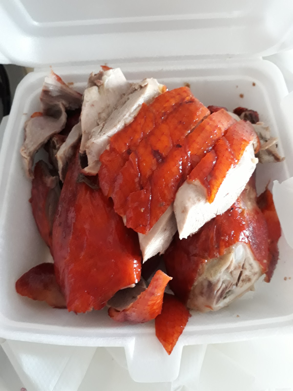 Yap Chai Luck Roasted Duck (Ubi)