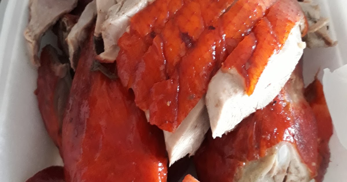 Yap Chai Luck Roasted Duck (Ubi)