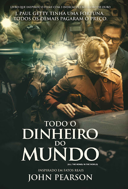Todo o dinheiro do mundo - John Pearson