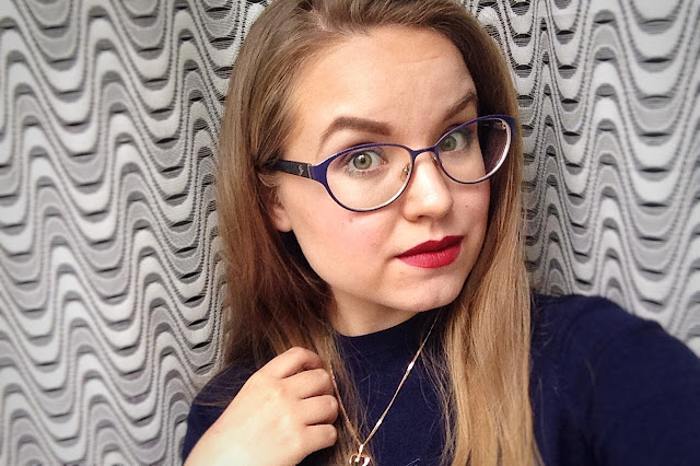 GOSH Velvet Touch Matt grape