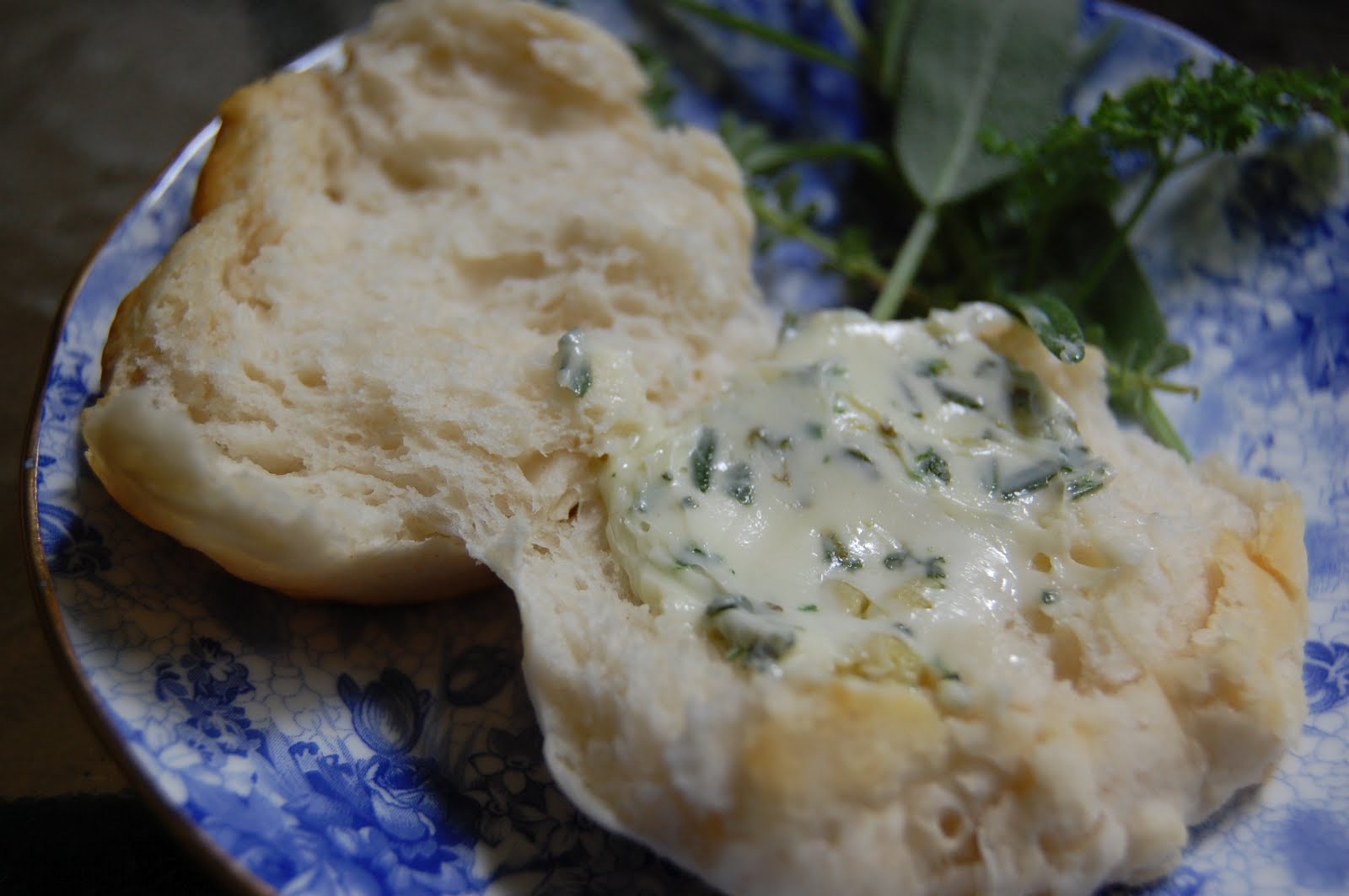 KnitOne,PearlOnion Scarborough Fair Herbed Butter