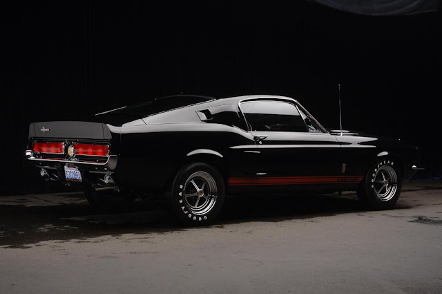 Karznshit 67 Shelby Gt500
