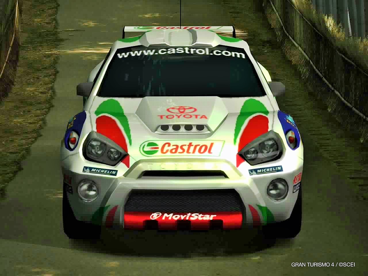 Toyota rsc rally raid car 02
