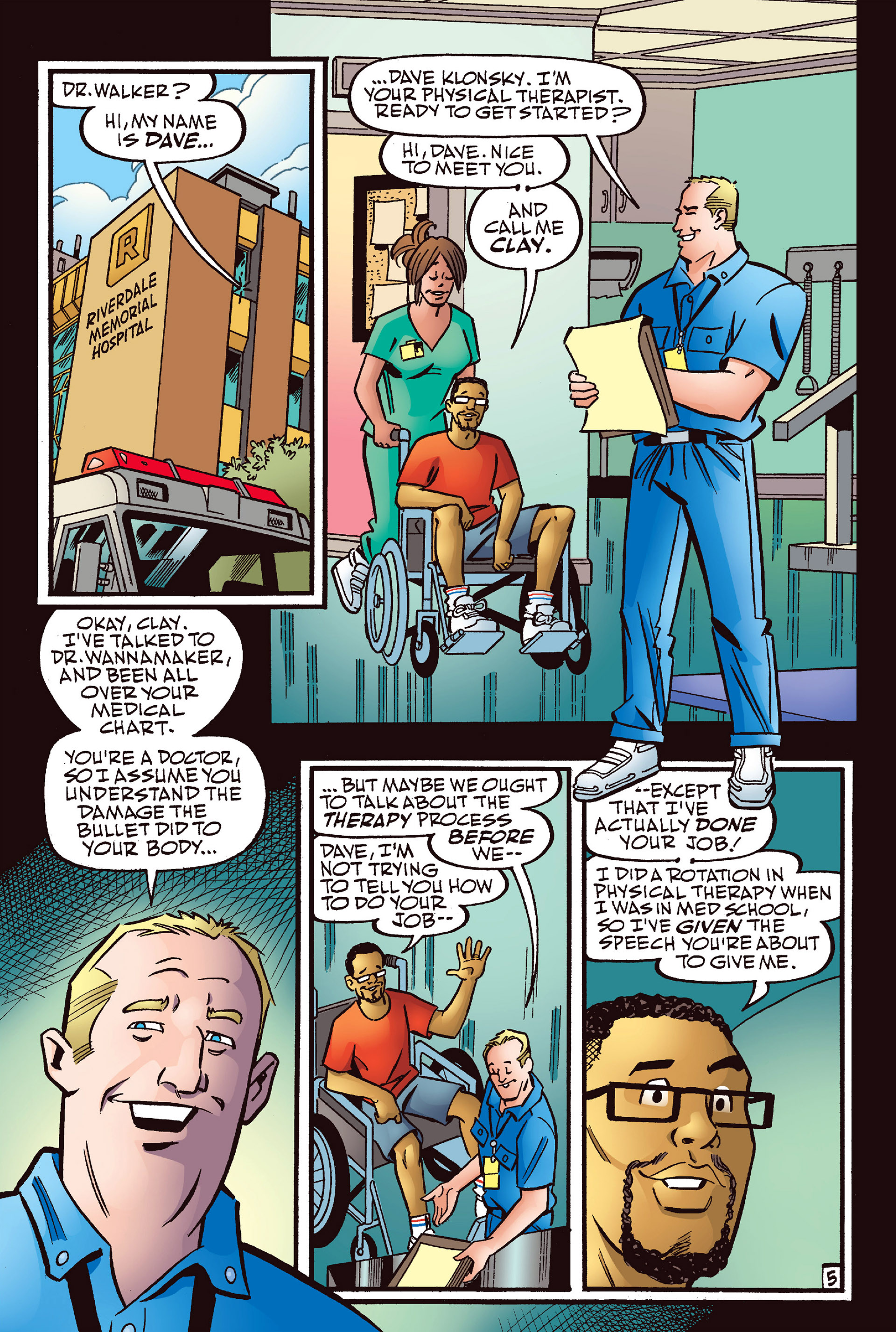 Read online Life With Archie (2010) comic -  Issue #26 - 11