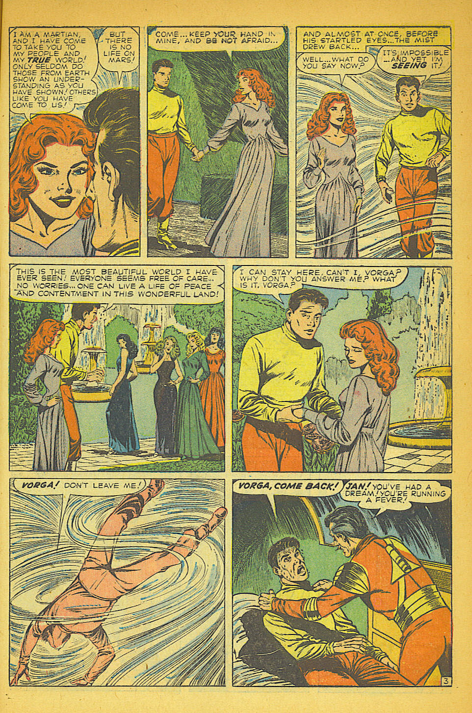 Read online Journey Into Mystery (1952) comic -  Issue #35 - 23
