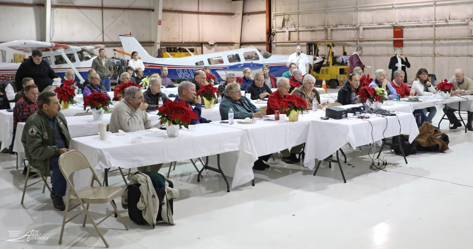 The Aero Experience Elite Aviation Safety Seminar Addresses Winter