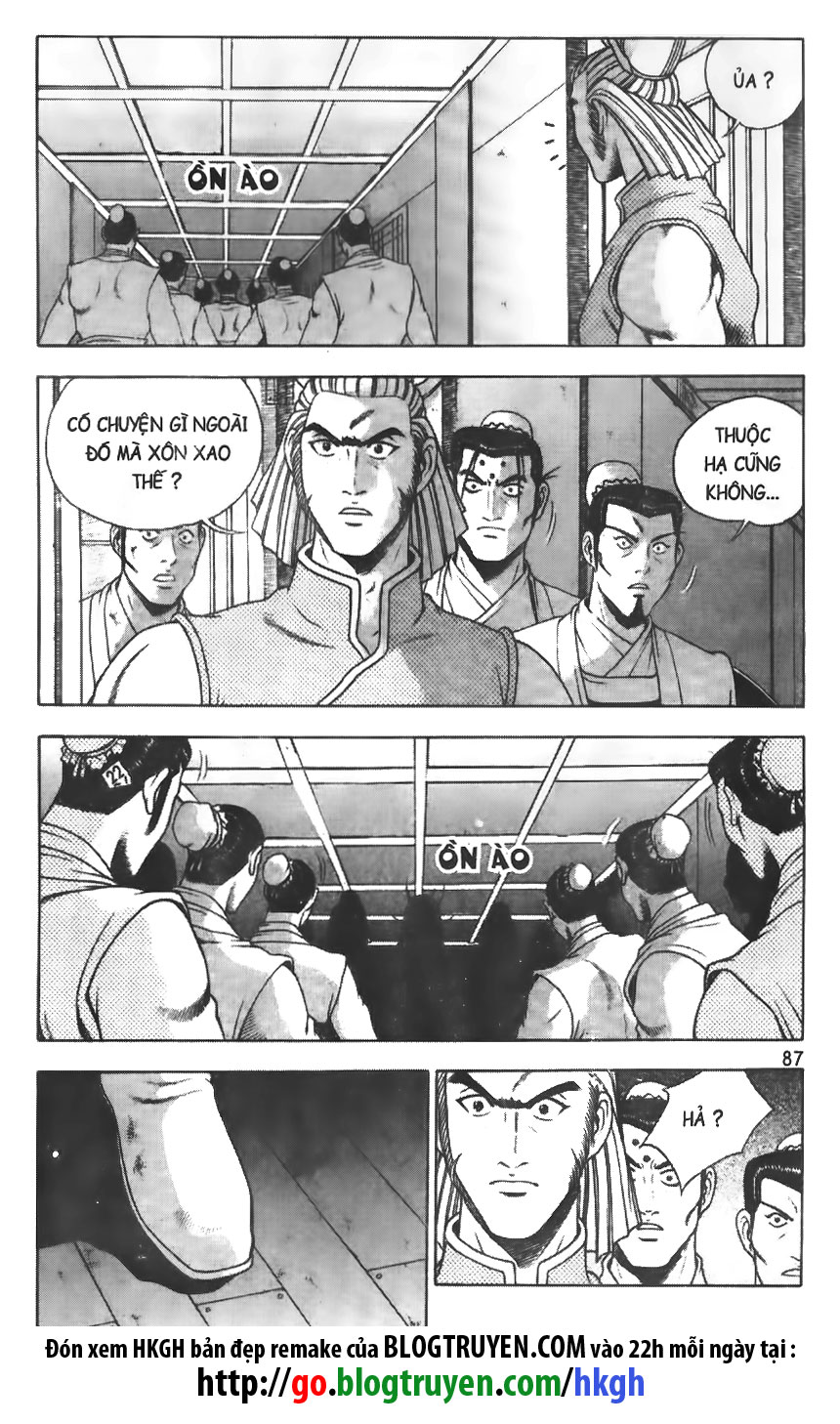 Hiệp Khách Giang Hồ chap 197 - Trang 6